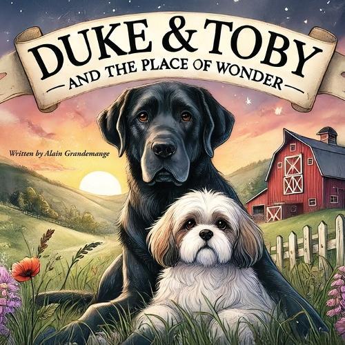 Duke and Toby and the Place of Wonder