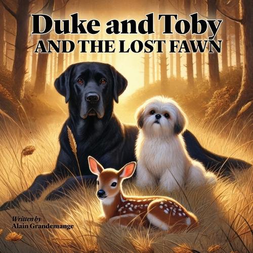 Duke and Toby and the Lost Fawn: A Heartwarming Tale of Friendship, Patience, and the Wonders of Nature