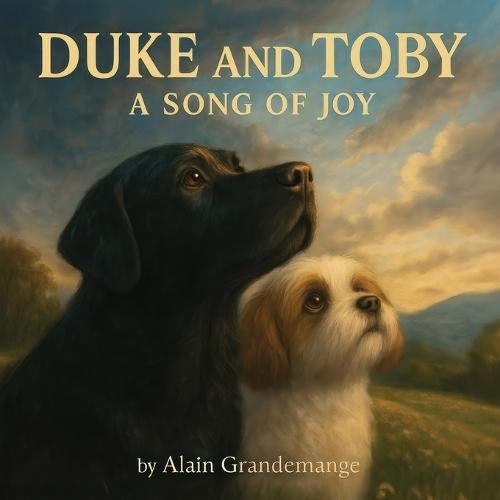Duke and Toby and A Song Of Joy: A heartwarming children's book about listening to the music of the universe and discovering their song