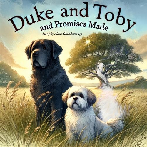 Duke And Toby And Promises Made: A Story of Love, Loss, and the Promises That Last Forever
