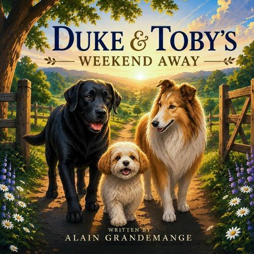 Duke & Toby's Weekend Away