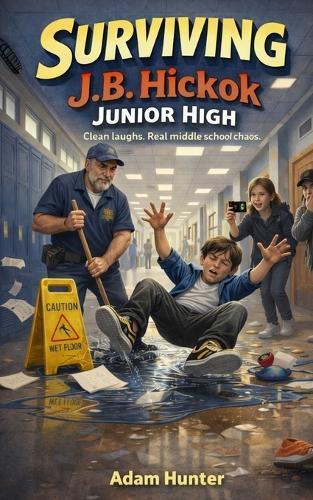 Surviving J. B. Hickok Junior High