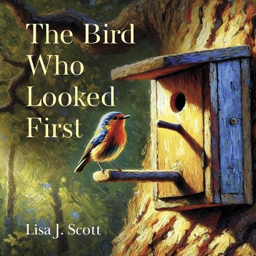 The Bird Who Looked First
