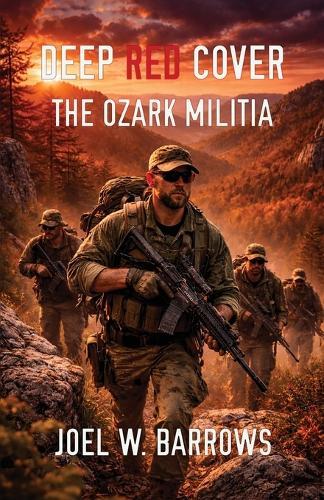 Deep Red Cover: The Ozark Militia