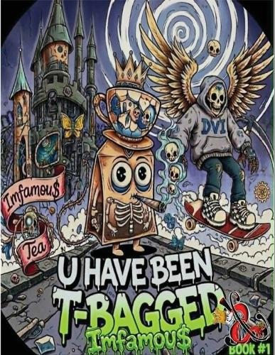 U Have Been T-Bagged: Imfamous Tea: Art of Humbling