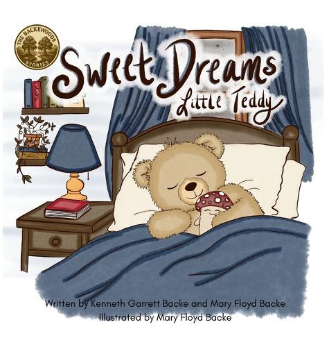 Sweet Dreams Little Teddy
