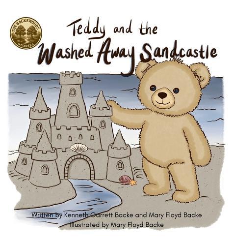 Teddy and the Washed Away Sandcastle