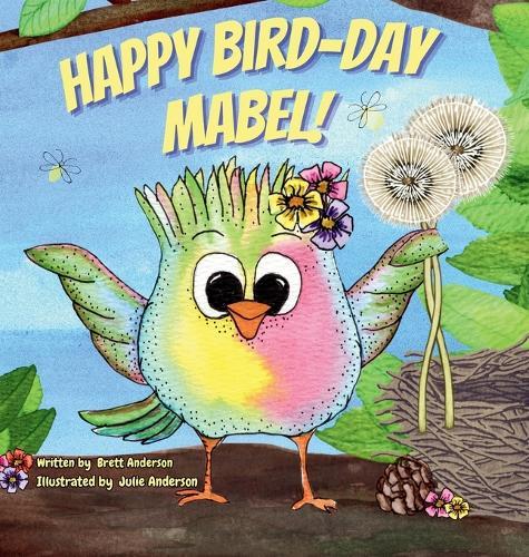 Happy Bird-Day Mabel!