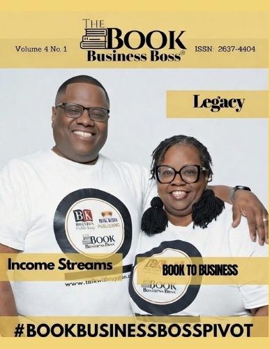 Book Business Boss Magazine Volume 4