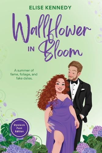 Wallflower in Bloom: Dyslexia-Friendly Edition