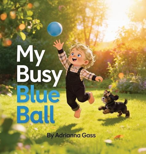 My Busy Blue Ball