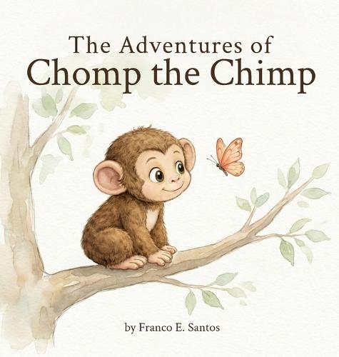 The Adventures of Chomp the Chimp