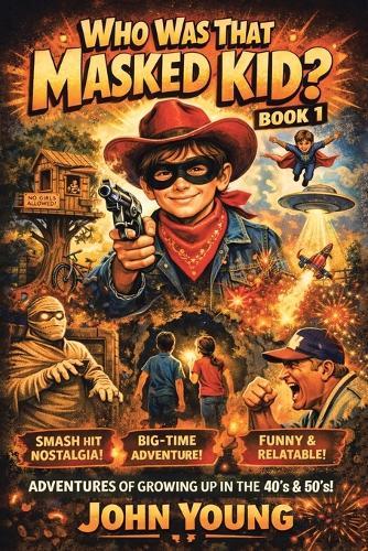 Who Was That Masked Kid?: Book 1
