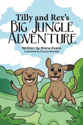 Tilly and Rex's Big Jungle Adventure