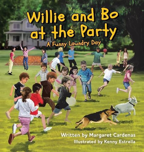 Willie and Bo at the Party