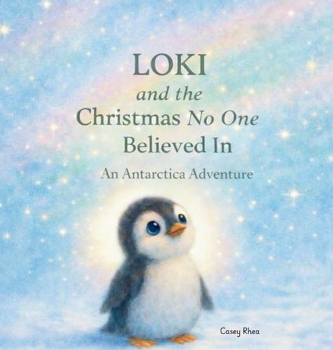 Loki and the Christmas NO one Believed in