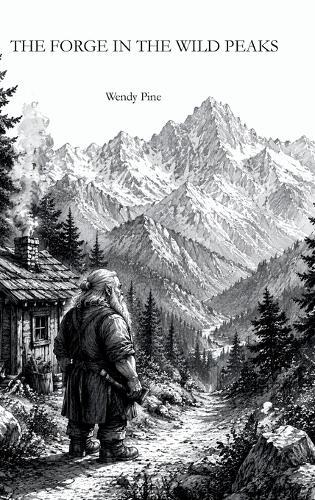 The Forge in the Wild Peaks: A Quiet Journey of Patience, Nature, and Inner Strength