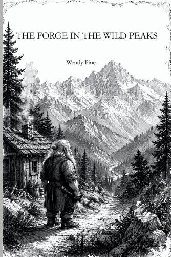 The Forge in the Wild Peaks: A Quiet Journey of Patience, Nature, and Inner Strength