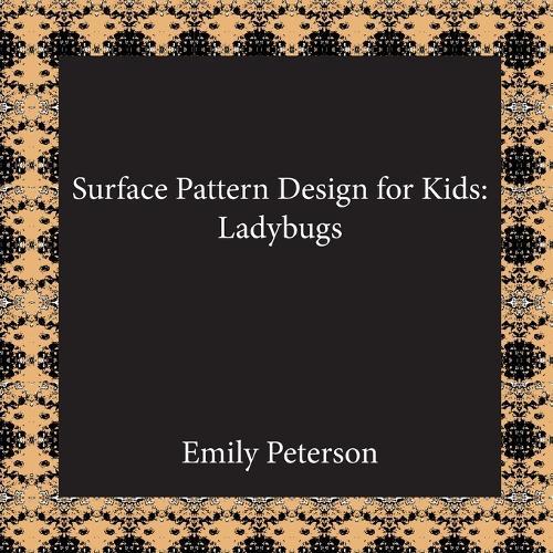 Surface Pattern Design for Kids: Ladybugs