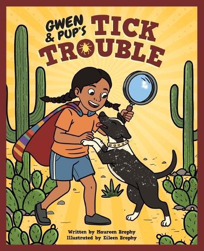 Gwen and Pup's Tick Trouble