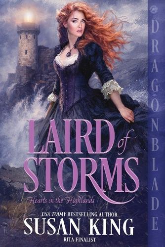 Laird of Storms: A Scottish Victorian Historical Romance