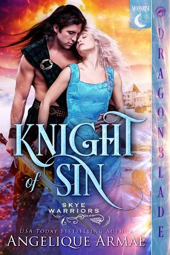 Knight of Sin: A Historical Fantasy Romance