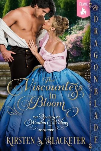 The Viscountess in Bloom: A Victorian Historical Romance