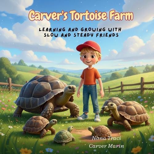 Carver's Tortoise Farm: Learning and Growing with Slow and Steady Friends