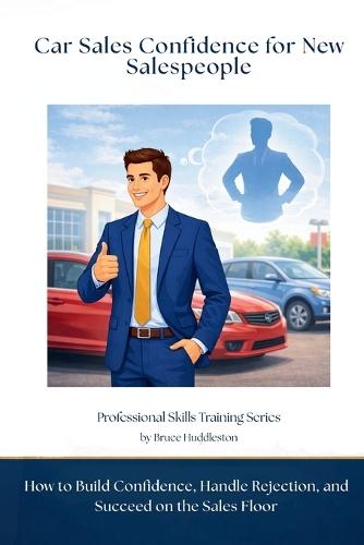 Car Sales Confidence for New Salespeople: How to Build Confidence, Handle Rejection, and Succeed on the Sales Floor