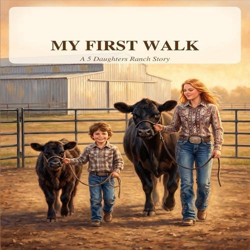 My First Walk: A 5 Daughters Ranch Story