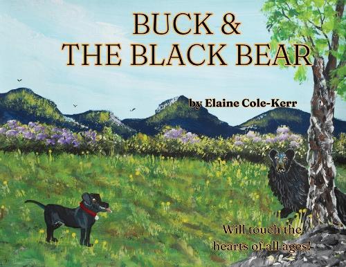 Buck and the Black Bear