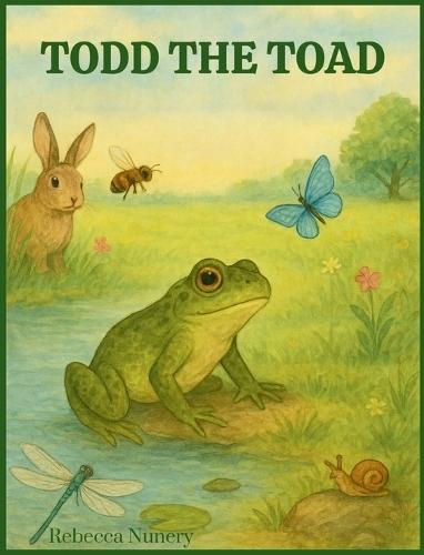 Todd the Toad