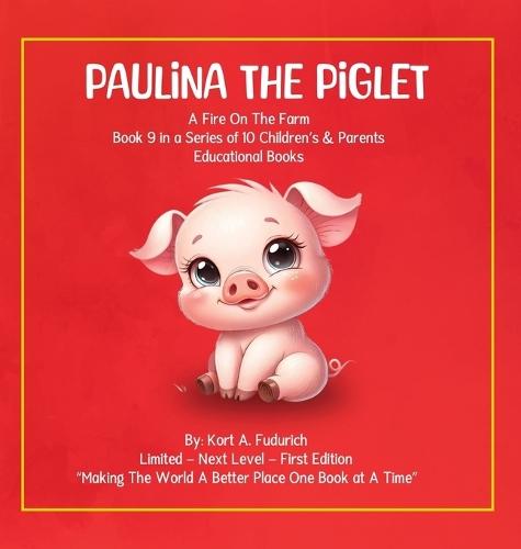 Paulina The Piglet - Book 9: A Fire On The Farm