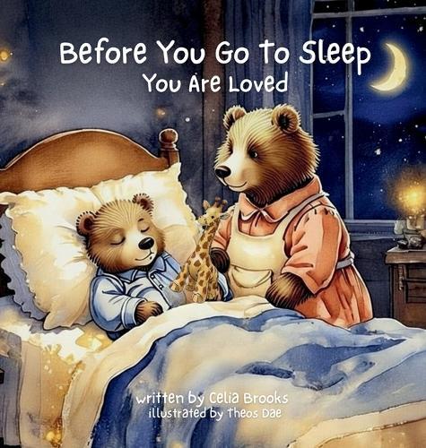 You Are Loved: A Calming Bedtime Story for Kids