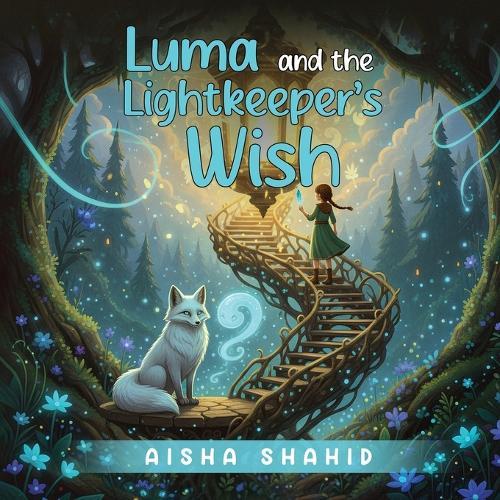 Luma and the Lightkeeper's Wish