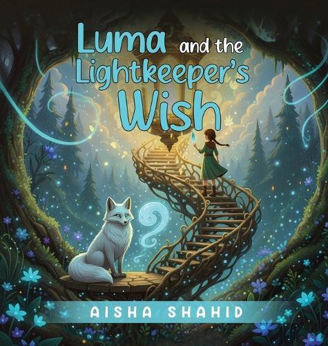 Luma and the Lightkeeper's Wish