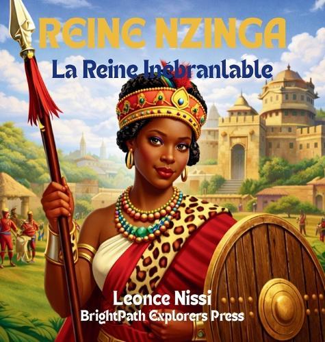 Reine Nzinga: La Reine Inébranlable