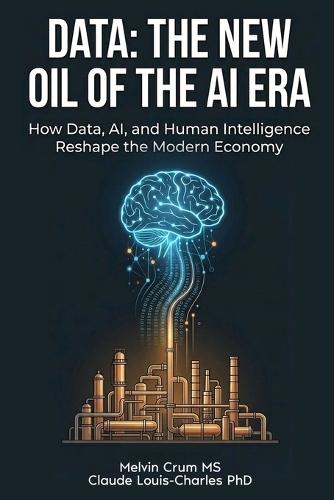 Data The New Oil of the AI ERA