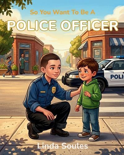 So You Want To Be A Police Officer