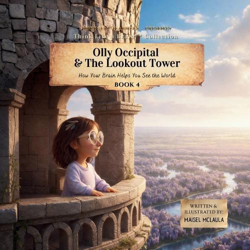 Olly Occipital & The Lookout Tower: How Your Brain Helps You See the World
