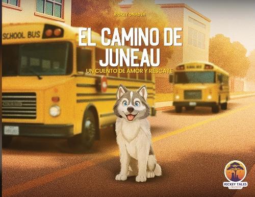 El camino de Juneau: Un cuento de amor y rescate