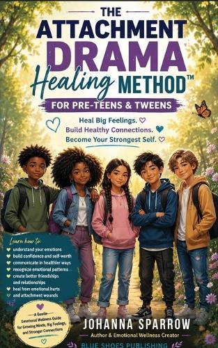 THE ATTACHMENT DRAMA HEALING METHOD For Pre-Teens & Tweens
