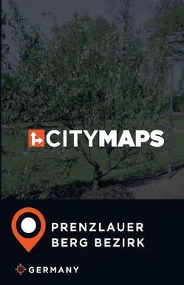 City Maps Prenzlauer Berg Bezirk Germany