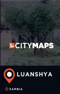 City Maps Luanshya Zambia