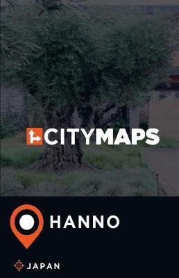 City Maps Hanno Japan