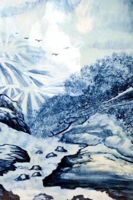 Blue and White Porcelain: Notebook