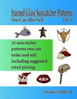 Stained Glass Suncatcher Patterns You Can Also Sell