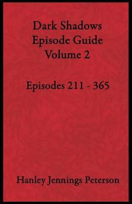 Dark Shadows Episode Guide Volume 2