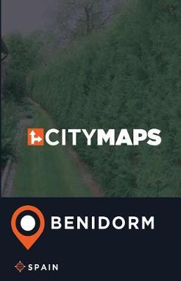 City Maps Benidorm Spain