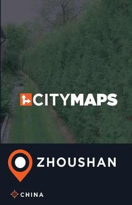 City Maps Zhoushan China